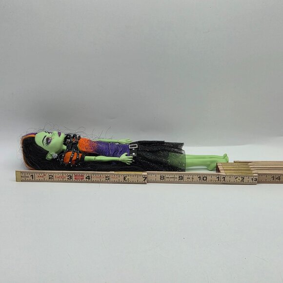 OG Monster High Casta Fierce Doll Mattel 2011 - Picture 4 of 7